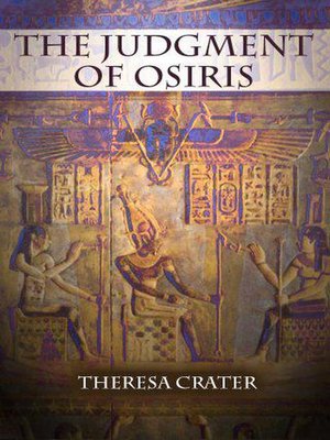 cover image of The Judgment of Osiris